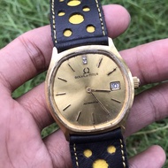 Jam tangan sovil et vintage titus gold Automatic swiss jadul kuno antik classic pria