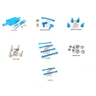 WLtoys Metal Upgrade for A949 A959 A969 A979 K929 A959-B A969-Bs A979-B