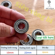 [3 types] Bearing - Bearing code 6900z size 10x22x6mm - Chinese OEM product - 3 optional classificat