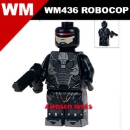 Robocop Minifigure WM436