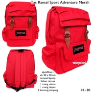 Sport adventure backpack