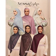 Nessa Eishqa Long Shawl