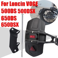 For Loncin VOGE 500DS 500DSX 500 DSX DS 650 DSX DS 650DS 650DSX Motorcycle Accessories Rear Fender