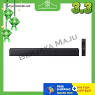 Samsung 2.0ch Sound Bar Home Theater With Built In Woofer Speaker HW-B400F/XM (Black) | Soundbar Hom