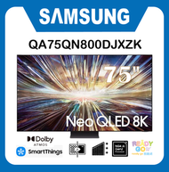 Samsung - 75" Neo QLED 8K QN800D QA75QN800DJXZK