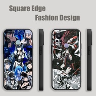 Casing For  Samsung A03S A73 A23 S21 S22 Ultra A72 A25 A05 A05s A55 S23 FE A35 Akame Esdeath From Ak