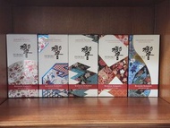 Hibiki Blossom Harmony Suntory Whisky 2021 , 2022, 2023, 2024, 2025