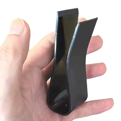 Tactical Single Nylon With Hook&Loop 9mm Hunting Airsoft Magazine Pouch Mag Insert Pistol .45 45ACP 