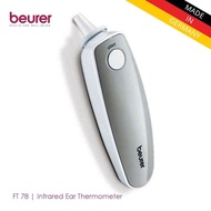 Beurer FT 78 ear thermometer Fever measurement via the ear for extremely fast results
