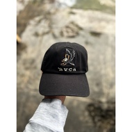 RVCA Eagle Dad Cap Krak - Black
