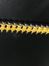 กระดุมตะปูไฟฟ้า DeWalt DCN890 กระดุมตะปูสำหรับคอนกรีต ตะปูแบบติดแน่น ส่วนบนเป็นเหล็กกล้าคาร์บอน