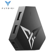 【Flash sale】 Flydigi Q1 Mouse And Keyboard Converter Adapter For Mobile Game Pubg Auxiliary Controll