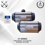 PNEUMATIC ACTUATOR DOUBLE ACTING (DA) AT-90 AT-115