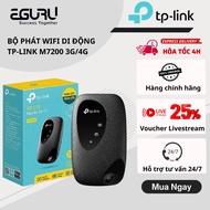 [Using Sim] TP-Link M7000 / M7200 3G/4G LTE 150Mbps Portable Wifi Router | 8 Hour Battery