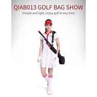 Pgm Lightweight Golf Bag Portable Mini Gun Bag Golf | Portable Lightweight Mini Golf Bag