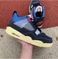 Air Jordan 4 Retro SP 'Union - Off Noir' Shoes