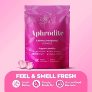 Aphrodite PH Balancing Probiotic Edible Dietary care Gummies