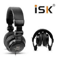 New ISK HP-960B Headband Headphone Auriculares Studio Monitor Dynamic Stereo DJ Headphones HD Headse