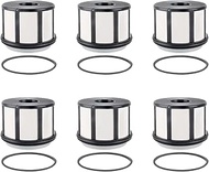 FD4596 Fuel Filter Compatible with Ford F250 F350 F350 F450 7.3L Super Duty 1999-2003, Excursion 200