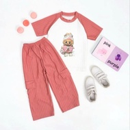 QNIT GIRLS' LABUBU SUIT Hornet AGES 1-10 YEARS