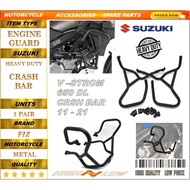 Suzuki V-STROM 650 650XT DL650 Crash Bar Engine Guard Crash Bar Frame Vstrom DL650XT Crash Bar