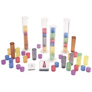 Educational Insights Fraction Formula Game,8.75 x 12.88 x 2.63 inches