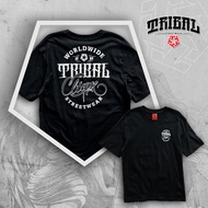 Tribal Men's Tshirt Roundneck (Oversized)