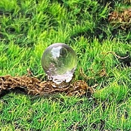 能量擺飾-天然有球必應 智慧之石-天然可愛紫水晶球 快速出貨