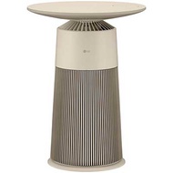 Máy lọc không khí LG PuriCare Aero Furniture AS20GPBK0.ABAE nâu 28W