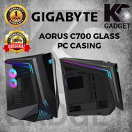 Gigabyte AORUS C700 Gl Full Tower PC Casing RGB Desktop Casing