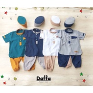 BABY KOKO SET + CAP 04 [3 months-6 years]