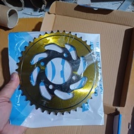 Retailing sprockets, sprockets, discs 14_38_ 41 for regular Win models.