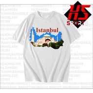 Istanbul T-SHIRTS - TURKEY CLOTHES - ISTANBUL TURKEY T-SHIRTS - BY TURKEY ISTANBUL TYPE 1