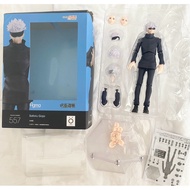 [BIB - Read description] ORIGINAL Figma Gojo Satoru Good smile company jujutsu kaisen gsc action fig