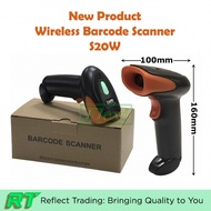 Portable Barcode Scanner Wireless 2D - S20W