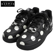 Nike Air Force 1 '07 低筒運動鞋，女款，黑色，尺寸 23.5cm，IR8647 001，美國尺寸 6.5（二手）- 近全新