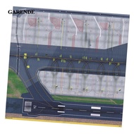 Garende Airport Layout Sheet Model Airport Apron Layout Model Airport Sections Sheet Jet Ground Airp
