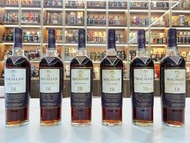 高價上門收酒 回收 The Macallan 12 Gran Reserva 紫鑽