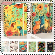 LIKE Calendar 2026, Jan.2026 - Dec.2026 Weekly and Monthly 2026 Planner,  Agenda Monthly Tabs A5 Aca