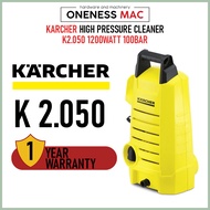 KARCHER K2.050 HIGH PRESSURE WASHER