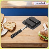 [Perfeclan4] Sandwich Maker Hot Dog Grilled Cheese Maker for Hot Dogs Tortillas Frittatas