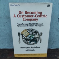 BOOK ON BECOMING CUSTOMER CUSTOMER-CENTRIC COMPANYa