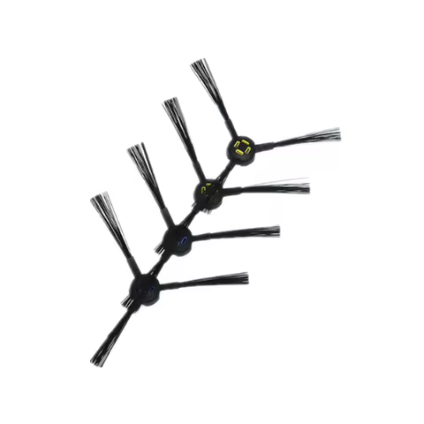 Side Brushes for ILIFE B5 Max V9e S8 Pro V80 Max A10 A9 A80 Max V8s A7 Robot Vacuum Cleaner Parts Ac