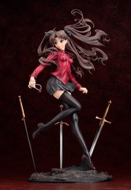 GSC Fate/stay night 遠坂凜  pvc figure