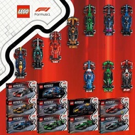 [BricksInBoots] LEGO Speed Champions F1 Race Car 77242,77243, 77244, 77245, 77246, 77247, 77248, 772