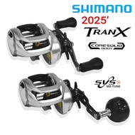⭐SHIMANO 2022' / 2025' TRANX BAITCASTING (BC) FISHING REEL