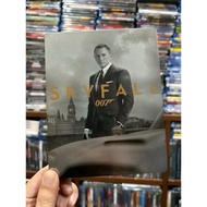 007 : Skyfall (Authentic Blu-ray Steelbook With Thai Audio Subtitles)