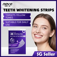 Teeth Whitening Strips Whitening Toothpaste Instant Brightening Strips/Quick Teeth Whitening Teeth W