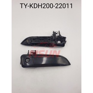 DOOR OUTER HANDLE TOYOTA HIACE KDH200