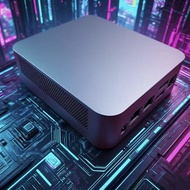 [Ready Stock] Mini Host miniPC Computer Host Mini Computer i3+Independent Display 1060 6G